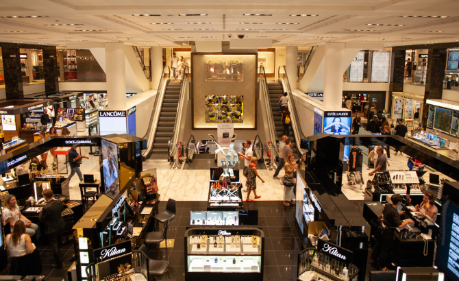 商業施設・レジャー施設